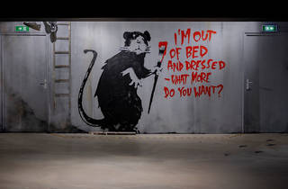 Banksy