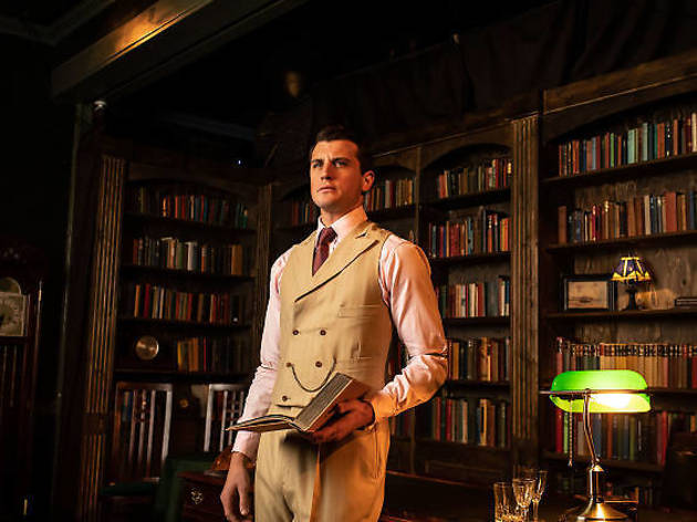 ‘The Great Gatsby’ plans its West End return as early as October Photograph: Helen Maybanks