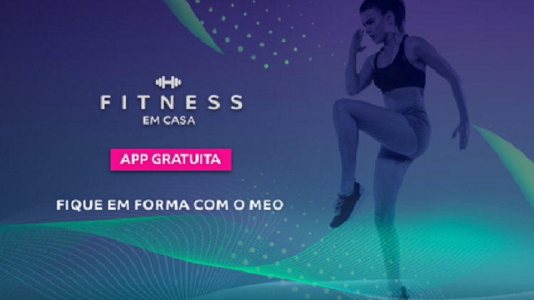 App Fitness em Casa