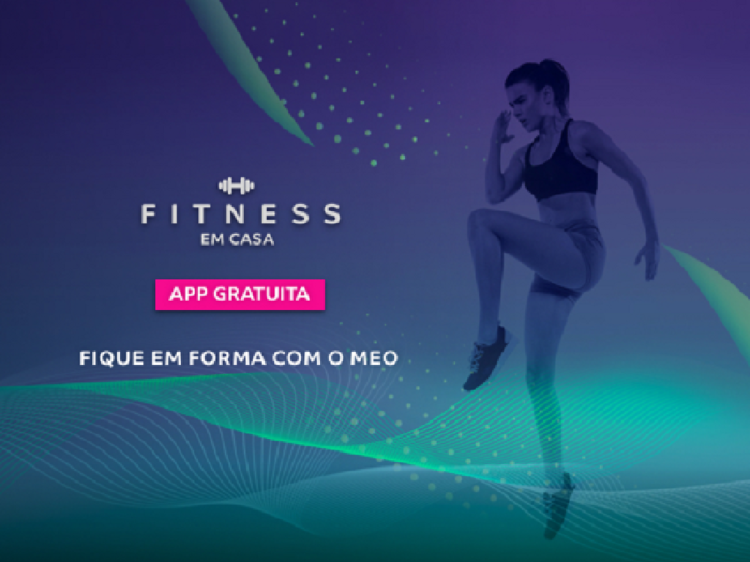 APP Fitness em Casa – Holmes Place