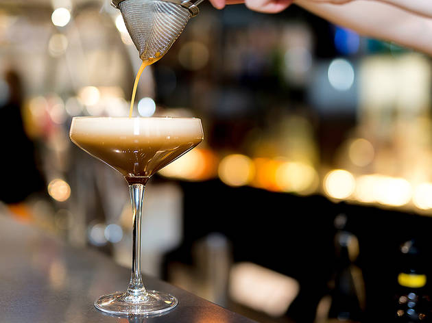 First Saturday Martinis at Winstons Coffee First Saturday Martinis at Winstons Coffee