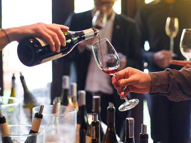 Wine & Shine: Wine Tasting and Lifestyle Fair Wine & Shine: Wine Tasting and Lifestyle Fair