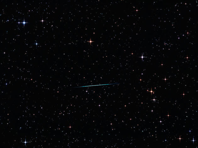 Draconid meteor shower Draconid meteor shower