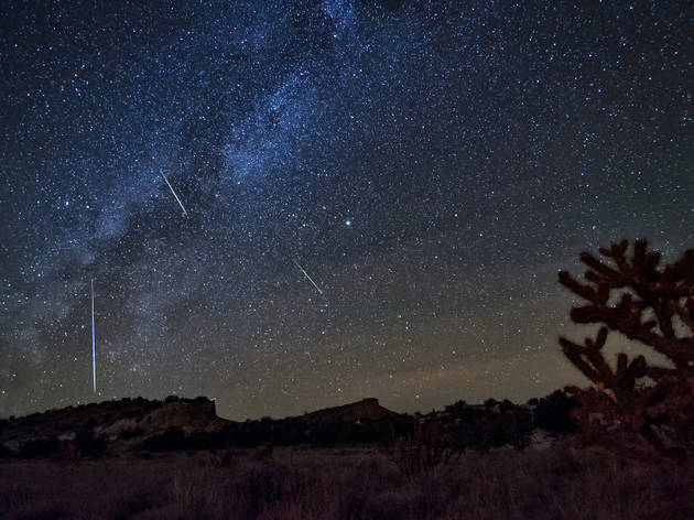 Orionid meteor shower Orionid meteor shower