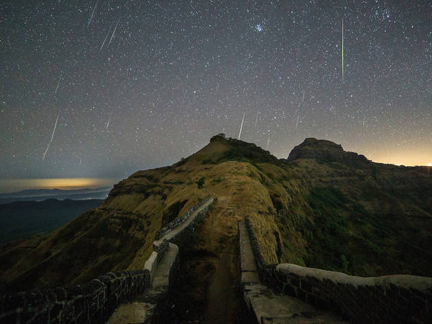 Geminid meteor shower Geminid meteor shower