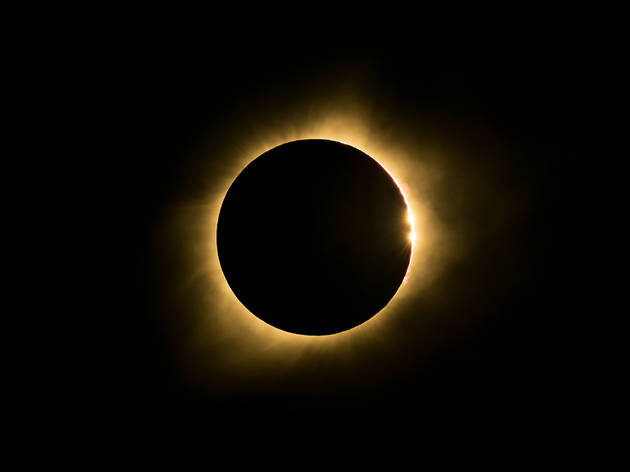 Total solar eclipse Total solar eclipse