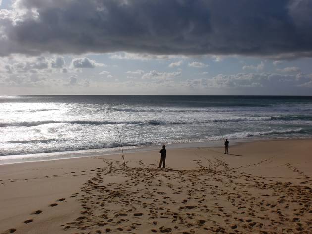 Praia do Algodio Praia do Algodio