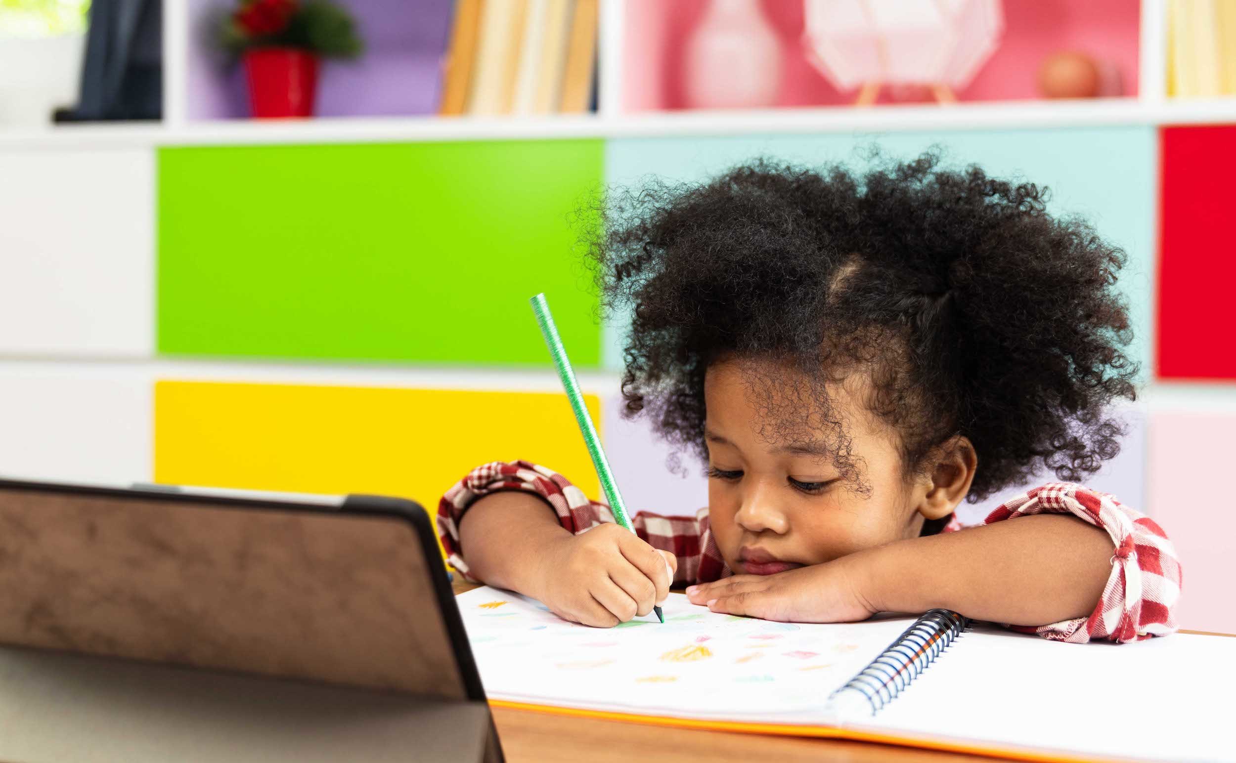 Here's How To Keep Kids Occupied During Independent Learning Days