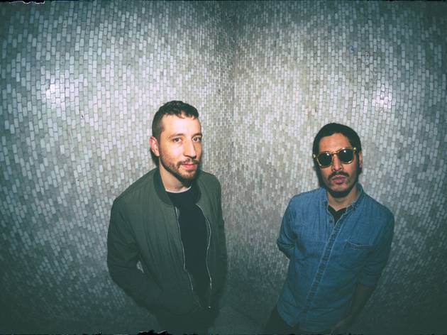 Doble Redoble Doble Redoble estrena su álbum Nzúmi