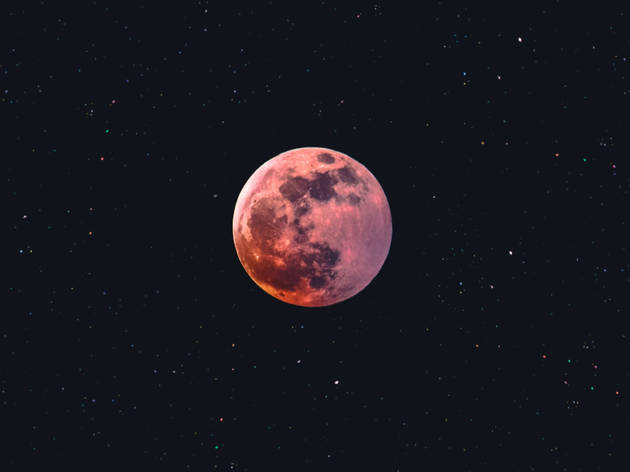 Lunar eclipse generic A lunar eclipse
