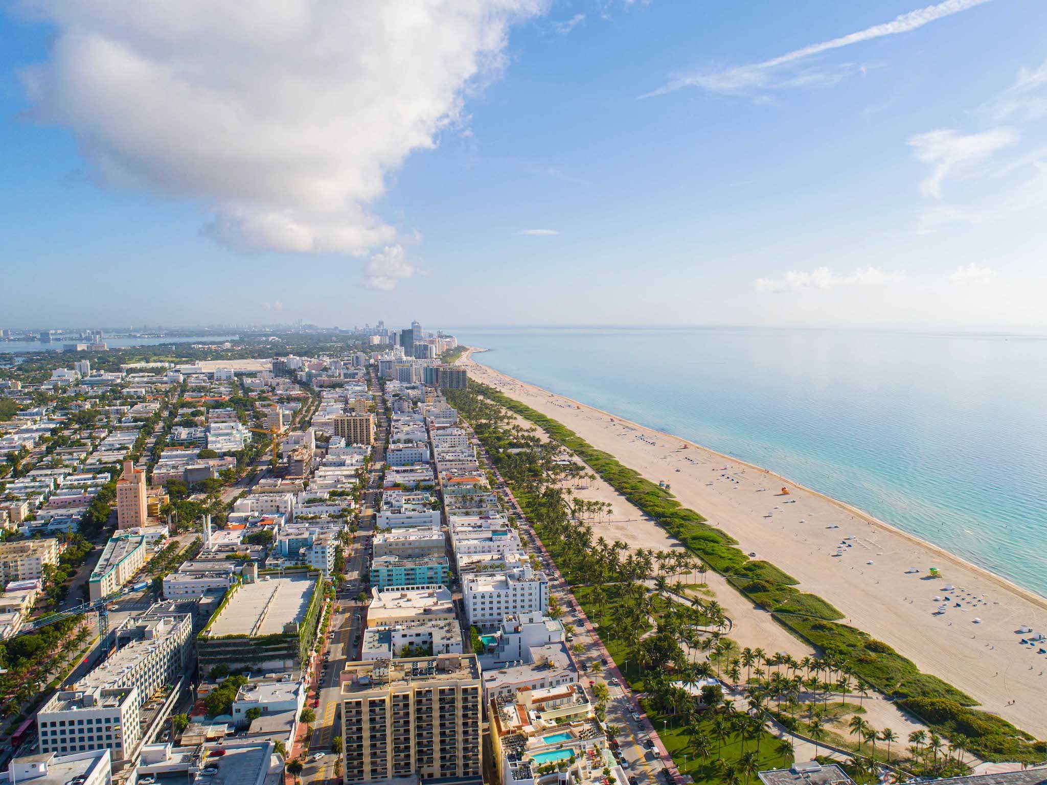 Should you travel to South Florida?