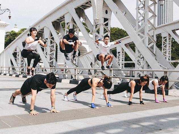9 Best Gyms In Singapore With Online Workouts