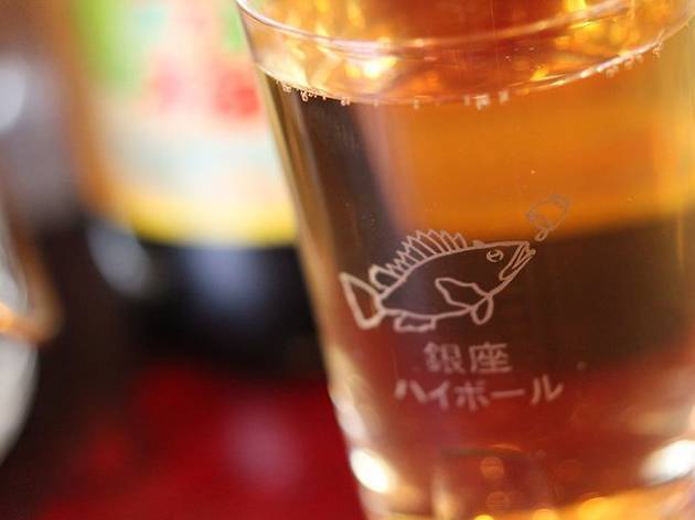 最高峰のハイボールを飲める銀座のバーが営業再開、その対策とは Ginza Rockfish