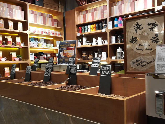 Simplii Yours Simplii Yours, Hong Kong, Coffee