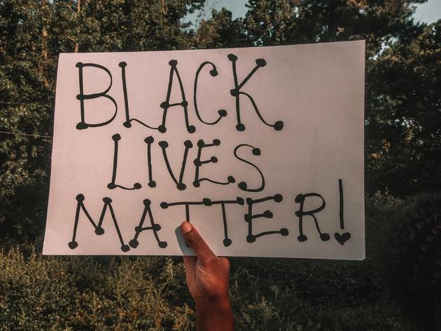 Black Lives Matter Black Lives Matter