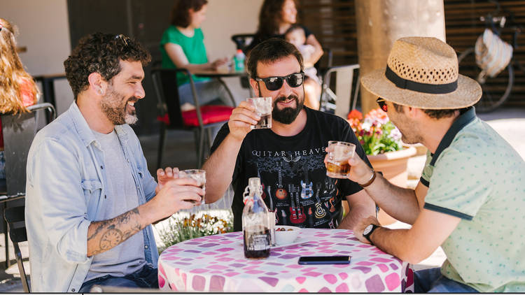 Poble Espanyol de Barcelona, reobertura