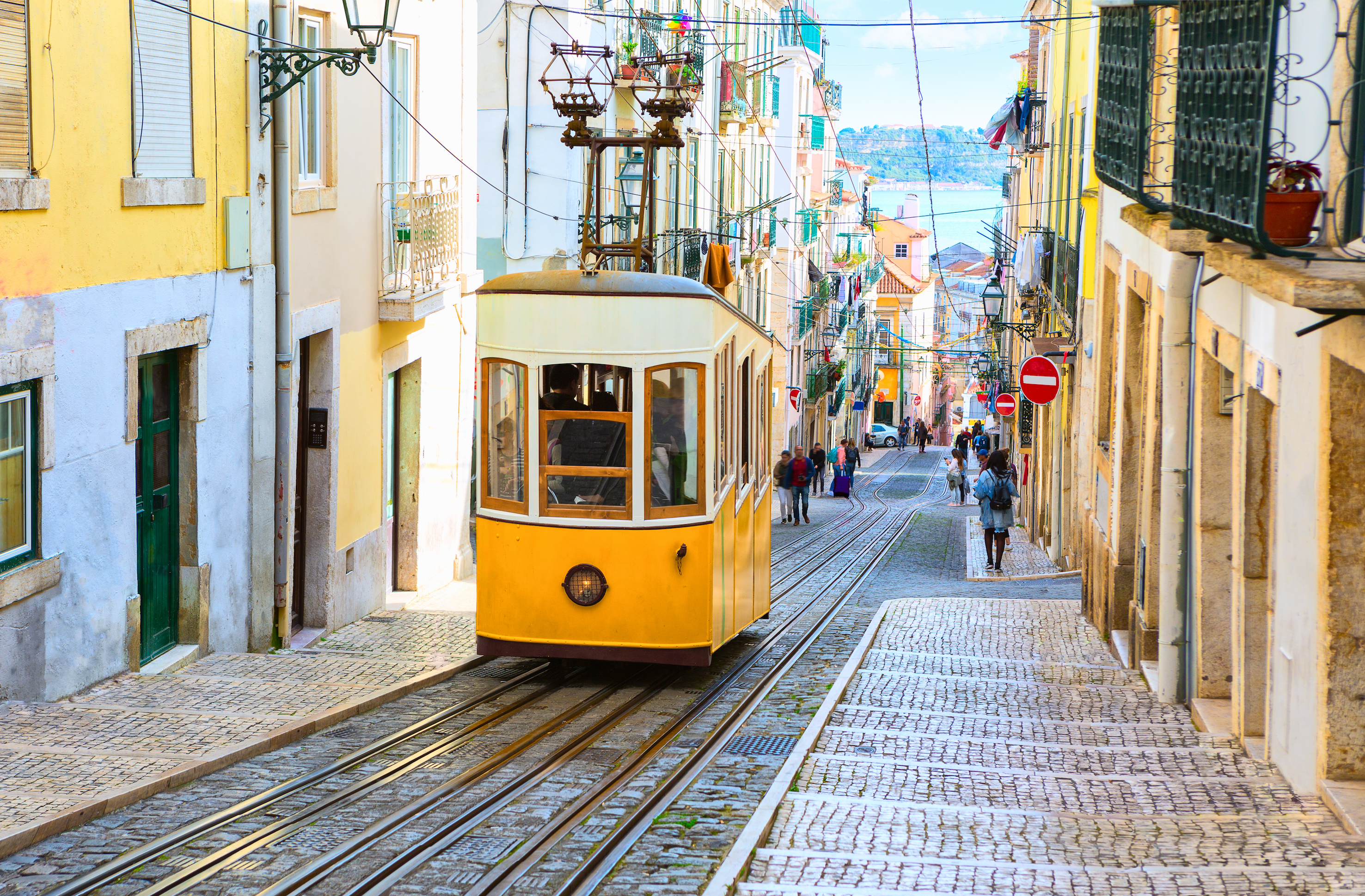 Lisboa tranvía