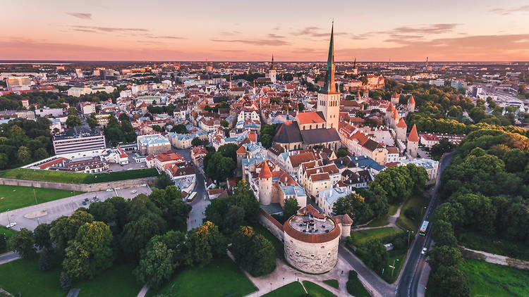 Tallinn, Estonia 