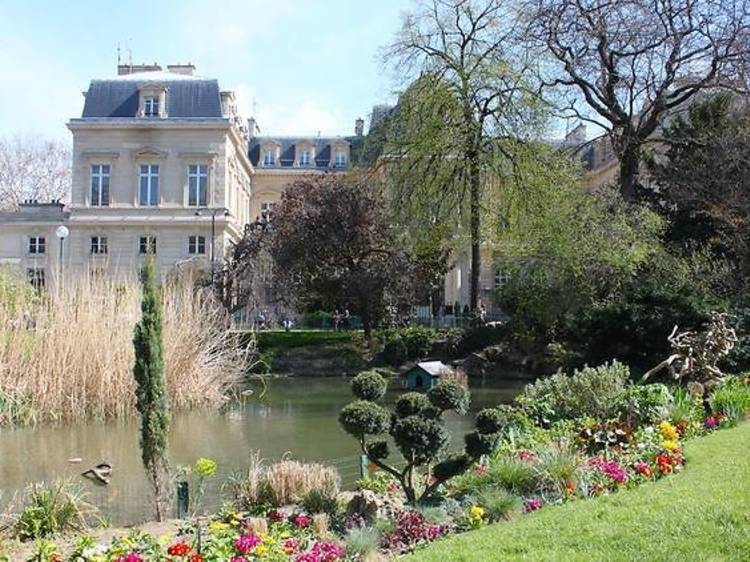 Square du Temple