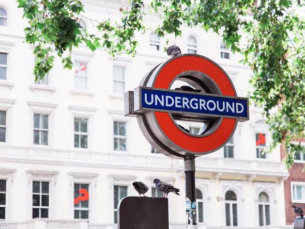 Here’s a list of the London tube stations reopening next week (and those still closed) tube station