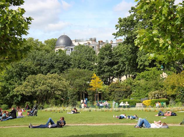 Cet été, les places et parcs de Paris vont se transformer en salles de spectacle Unsplash