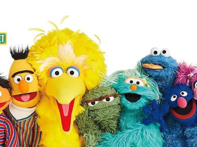 "Sesame Street" and CNN Town Hall Addressing Racism "Sesame Street" and CNN Town Hall Addressing Racism