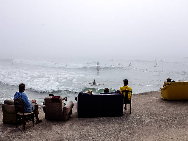 O Mar é a Nossa Terra O Mar é a Nossa Terra
