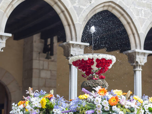 Corpus Christi 2020: L'ou com balla | Barcelona Cathedral (Catedral