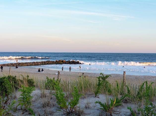 NYC beach NYC beach