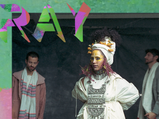 Array 360 Music Festival Hejira/ Array