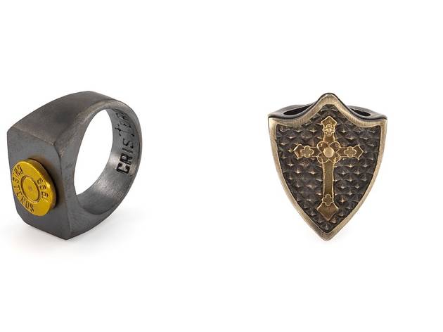 Anillos Cristeros Cristeros