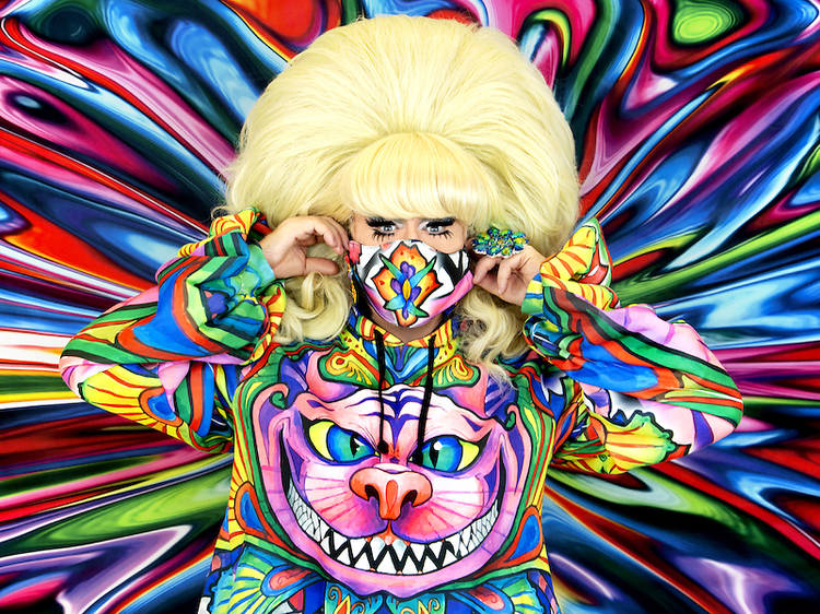 Lady Bunny: Cuntagious