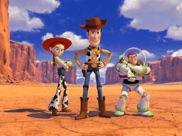 Toy Story Toy Story