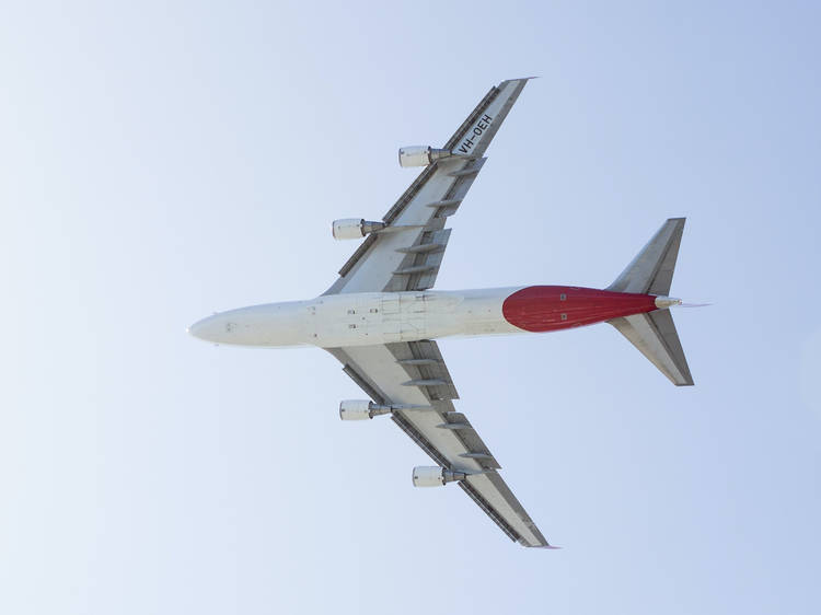 Yes! Lock in your next trip thanks to this massive sale on international flights from Qantas