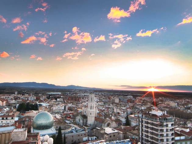 Figueres Panoràmica de Figueres