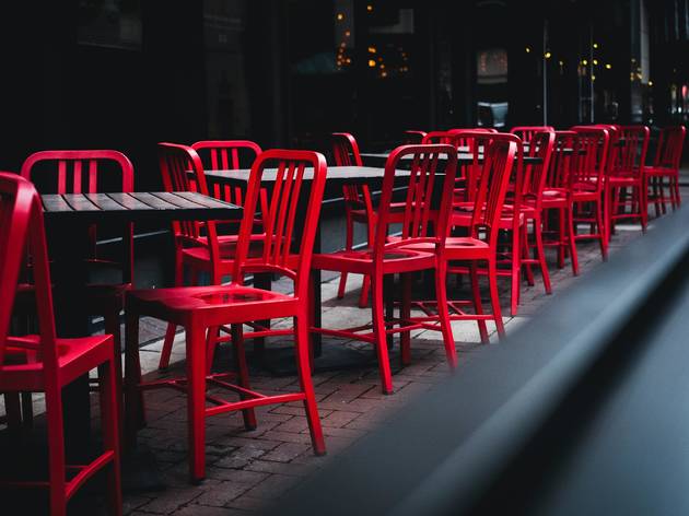 飲食店のテラス営業、国土交通省が基準緩和を発表 Terrace
