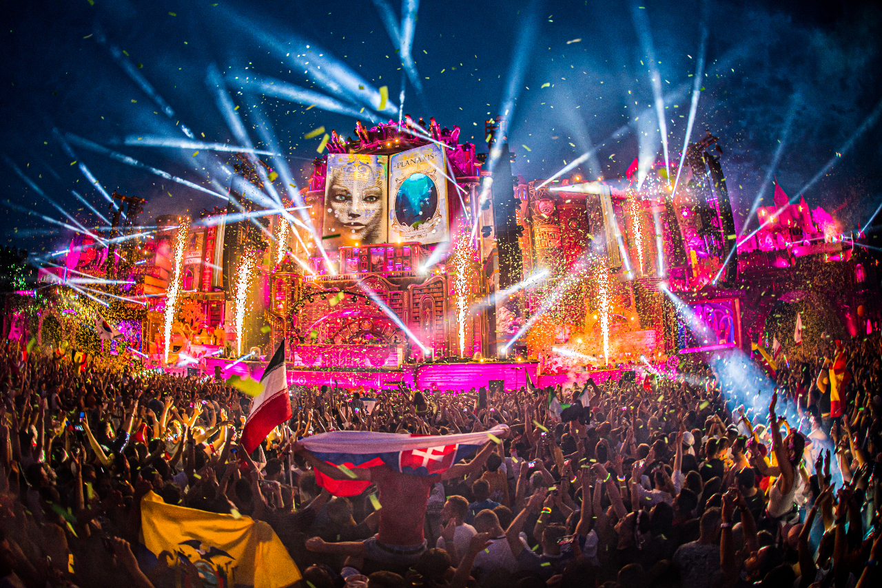 Tomorrowland is going digital with a two-day online music festival in July