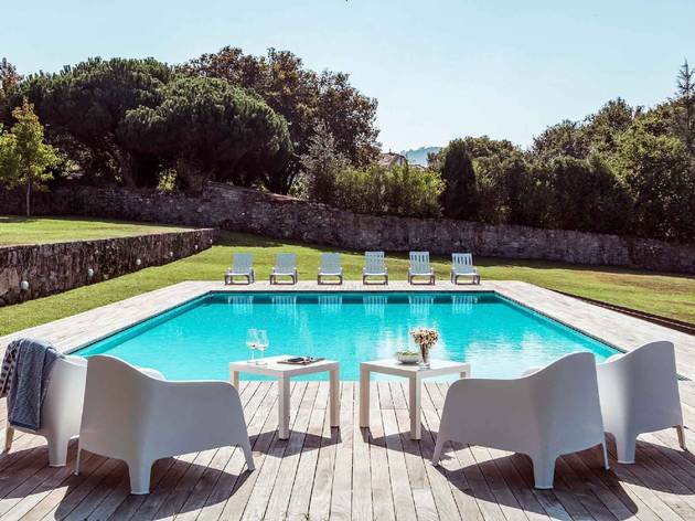 Portugal Active Ocean Lodge