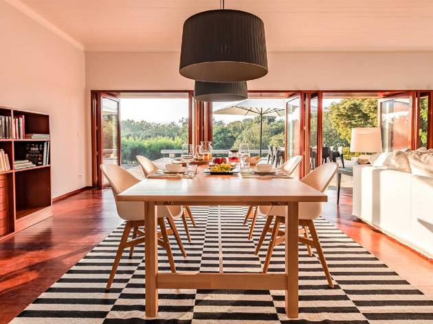 Portugal Active Ocean Lodge