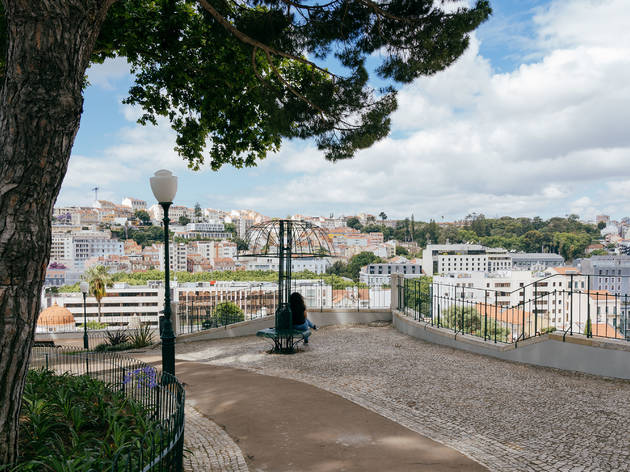 A nova vida do Jardim do Torel em 12 imagens A nova vida do Jardim do Torel em 12 imagens