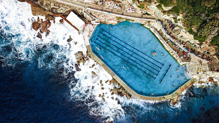 Bronte Baths, Sydney