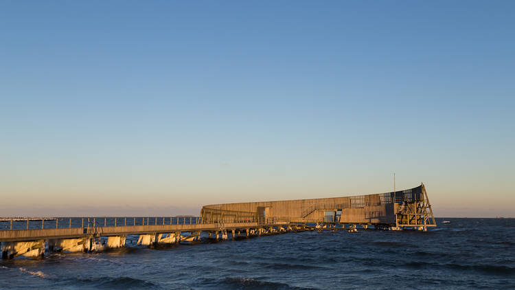 Kastrup Søbad, Copenhagen