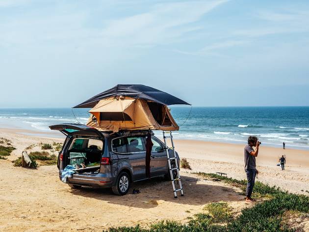 Seis ideias para passar férias sobre rodas Seis ideias para passar férias sobre rodas