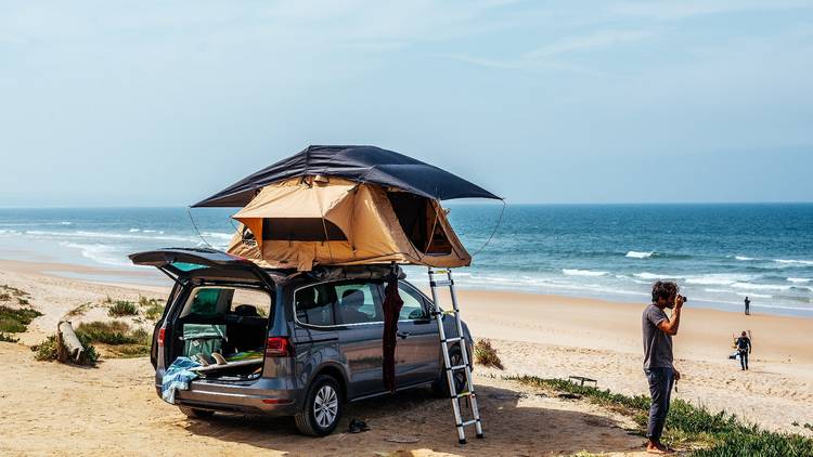 Seis ideias para passar férias sobre rodas