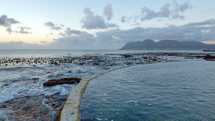 Dalebrook Tidal Pool, Cape Town