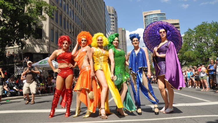 Fierté Montréal / Montreal Pride