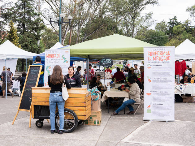 Mercado alternativo de tlalpan mercado alternativo de tlalpan en tlalpan al sur de la cdmx