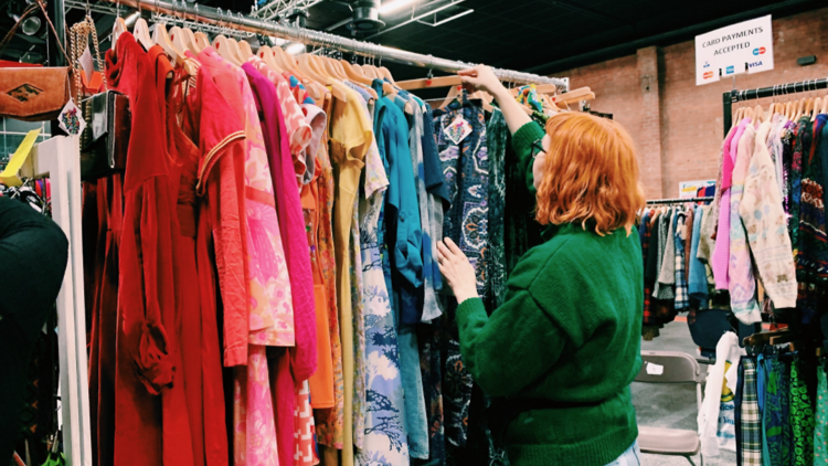 Judy's Affordable Vintage Fair 