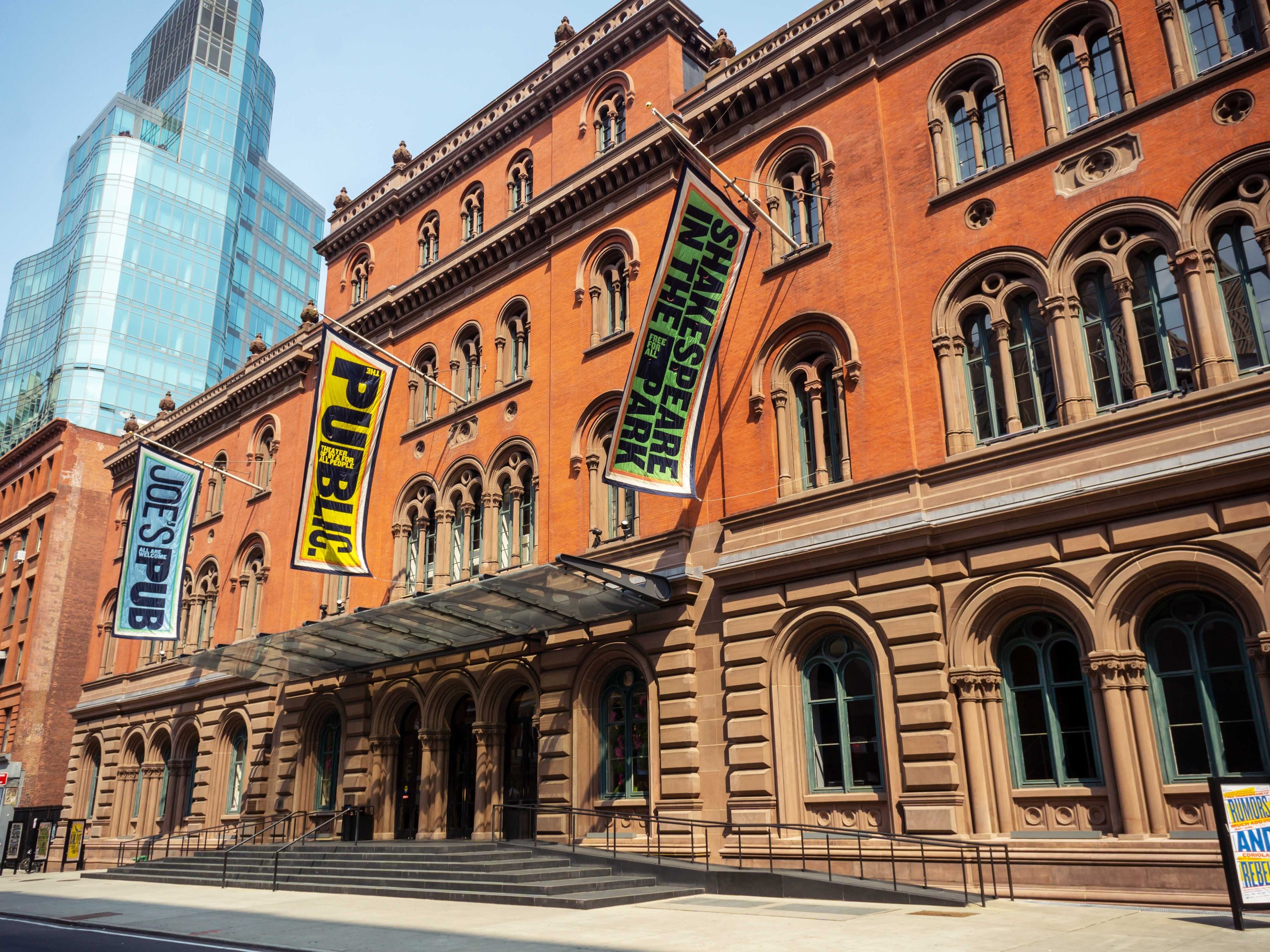 public theater