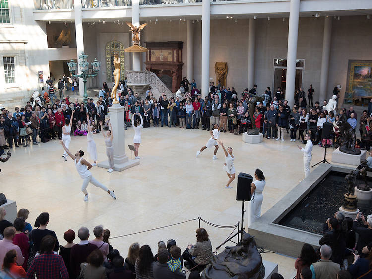 Silas Farley: Songs from the Spirit (Metropolitan Museum of Art)